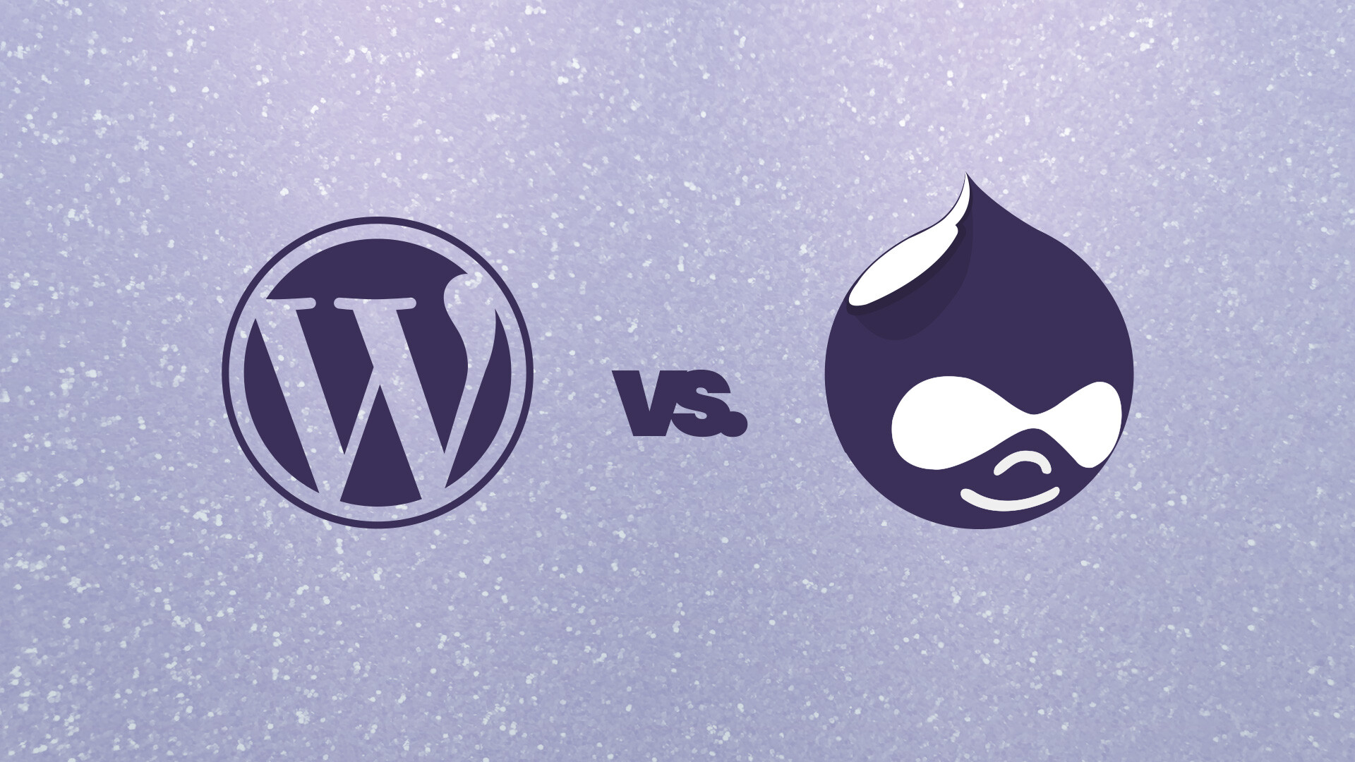 Unterschiede zwischen WordPress und Drupal